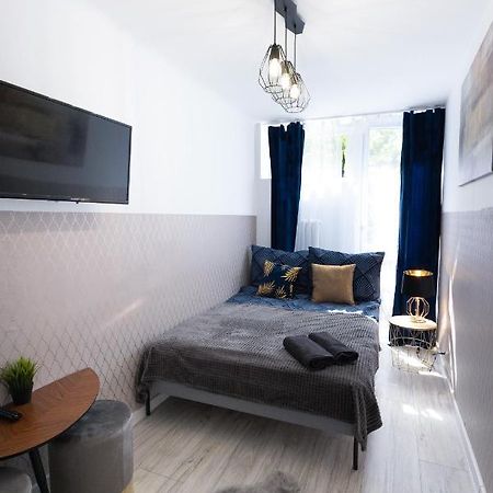 Clicktheflat Warsaw Breweries Apart Rooms Bagian luar foto