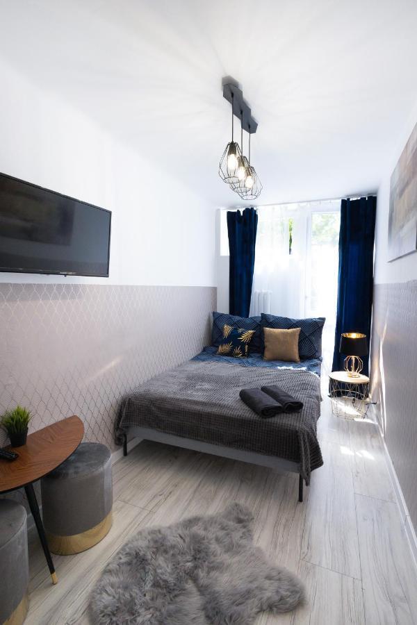 Clicktheflat Warsaw Breweries Apart Rooms Bagian luar foto