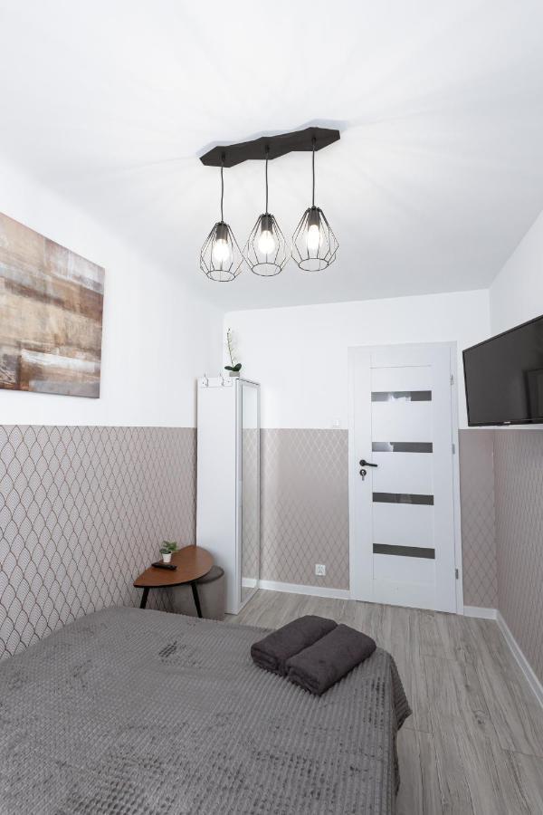 Clicktheflat Warsaw Breweries Apart Rooms Bagian luar foto